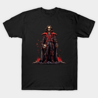 Vlad The Impaler T-Shirt